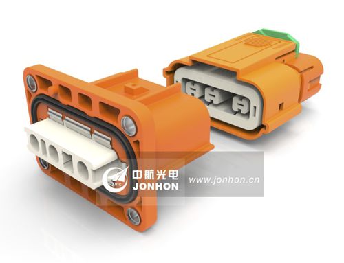 Contenitore da incasso - HVIL series - AVIC JONHON OPTRONIC TECHNOLOGY CO., LTD. - in plastica / in metallo / per connettore