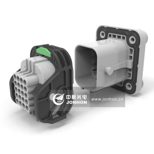 Contenitore in plastica - EVS6 series - AVIC JONHON OPTRONIC TECHNOLOGY CO., LTD. - in filo metallico / per connettore / per presa elettrica
