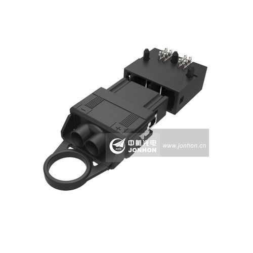 Connettore di alimentazione elettrica - C901 series - AVIC JONHON OPTRONIC TECHNOLOGY CO., LTD. - diritto / con blocco / di potenza