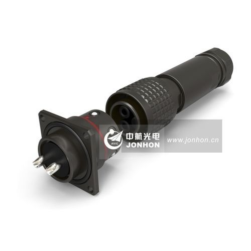 Connettore di alimentazione elettrica - DY2 series - AVIC JONHON OPTRONIC TECHNOLOGY CO., LTD. - Socket / a vite / con blocco