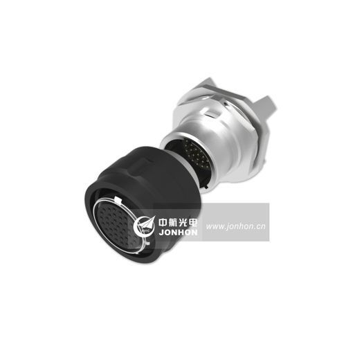 Connettore di alimentazione elettrica - CT48 series - AVIC JONHON OPTRONIC TECHNOLOGY CO., LTD. - push-pull / a vite / di potenza