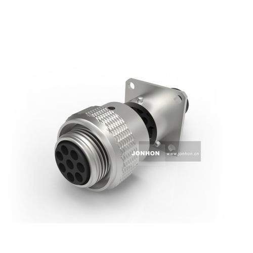 Connettore di alimentazione elettrica - CT63 series - AVIC JONHON OPTRONIC TECHNOLOGY CO., LTD. - a baionetta / di isolamento / di corrente
