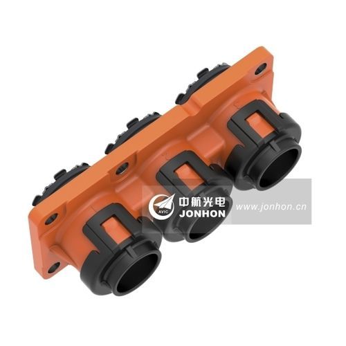 Contenitore in metallo - EJ3 series - AVIC JONHON OPTRONIC TECHNOLOGY CO., LTD. - per connettore / di distribuzione / standard