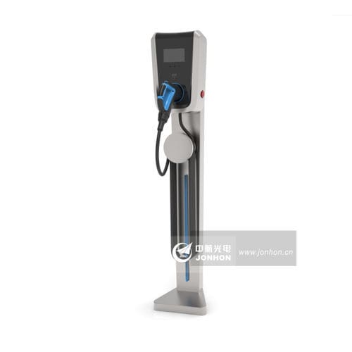 Caricabatteria per veicolo elettrico - AVIC JONHON OPTRONIC TECHNOLOGY CO., LTD. - a pavimento / automatica / monofase