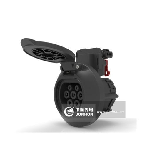 Camera fumogena - EVC2-S-20A-250V-2U - AVIC JONHON OPTRONIC TECHNOLOGY CO., LTD.