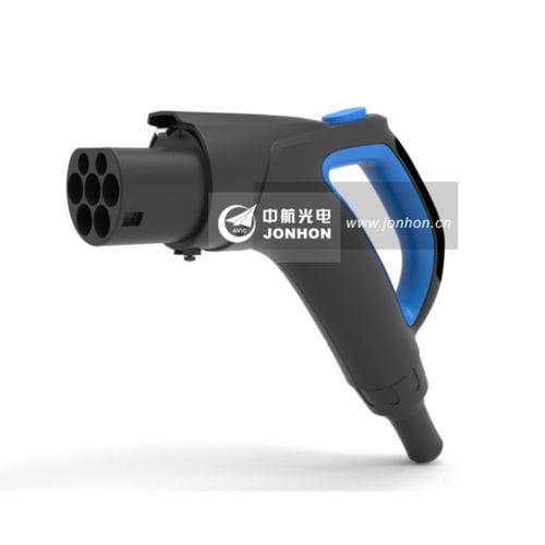 Connettore di alimentazione elettrica - NDQC-7T(16A-250/440V) - AVIC JONHON OPTRONIC TECHNOLOGY CO., LTD. - combinato / a vite / AC