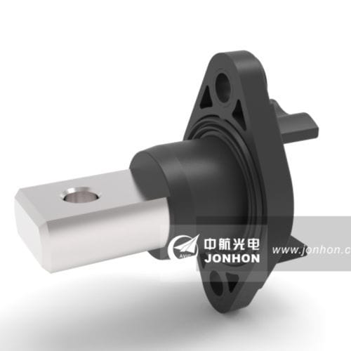 Vite a testa piatta - JX17-1L - AVIC JONHON OPTRONIC TECHNOLOGY CO., LTD. - in plastica / con filettatura