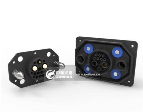 Connettore di alimentazione elettrica - BPC30 series - AVIC JONHON OPTRONIC TECHNOLOGY CO., LTD. - diritto / con blocco / di potenza