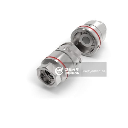 Connettore di dati - TSN series - AVIC JONHON OPTRONIC TECHNOLOGY CO., LTD. - di alimentazione elettrica / radiofrequenza / con blocco