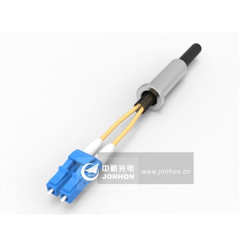 Connettore di alimentazione elettrica - MF series - AVIC JONHON OPTRONIC TECHNOLOGY CO., LTD. - LC / SC / in acciaio inossidabile