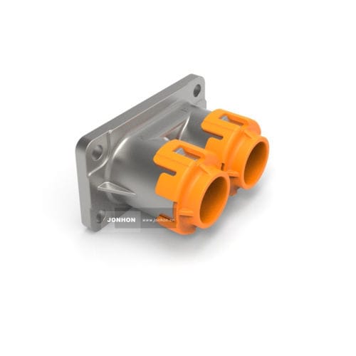 Contenitore in metallo - JX56 Series - AVIC JONHON OPTRONIC TECHNOLOGY CO., LTD. - per connettore / di distribuzione / standard