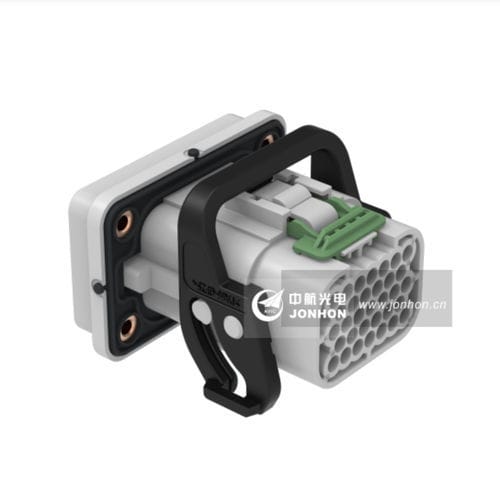 Connettore di alimentazione elettrica - EVS5 Series - AVIC JONHON OPTRONIC TECHNOLOGY CO., LTD. - cavo a cavo / filo a scheda / piatto