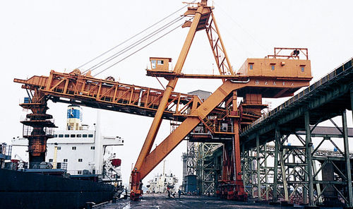 Caricatore di nave per prodotti sfusi - DALIAN HUARUI HEAVY INDUSTRY GROUP CO.,LTD.