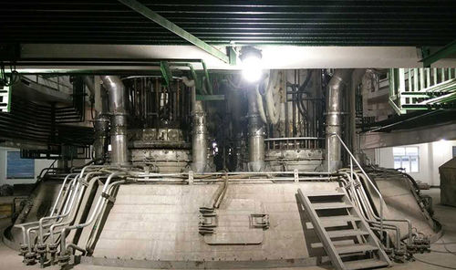 Forno - DALIAN HUARUI HEAVY INDUSTRY GROUP CO.,LTD.