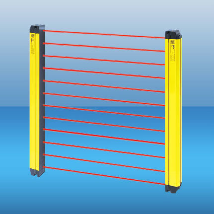 Barriera fotoelettrica di sicurezza di tipo 4 - SFC series - Shandong laien optic-electronic technology co.,ltd. - multifascio / a barriera / a tenuta stagna