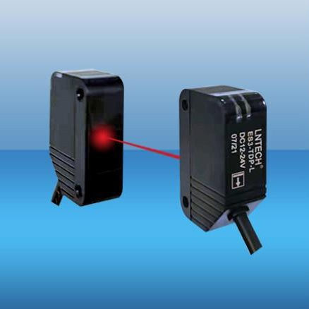 Sensore fotoelettrico a barriera - ES3/4 series - Shandong laien optic-electronic technology co.,ltd. - rettangolare / impermeabile