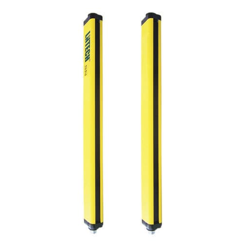 Barriera fotoelettrica di sicurezza - SNA/B/C series - Shandong laien optic-electronic technology co.,ltd. - multifascio / a barriera / a tenuta stagna