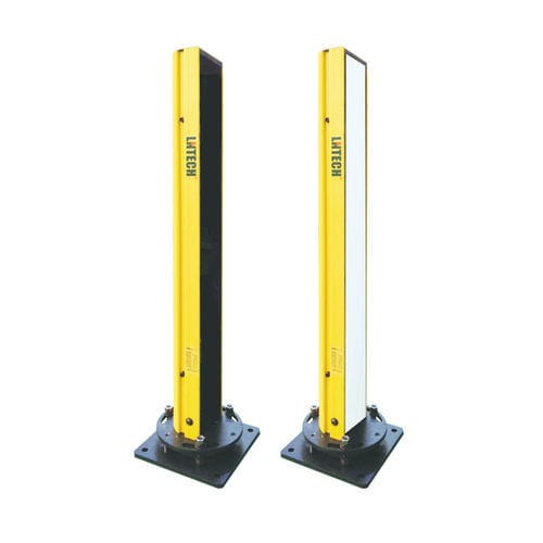 Barriera fotoelettrica di sicurezza - SQL series - Shandong laien optic-electronic technology co.,ltd. - multifascio / a barriera / a tenuta stagna