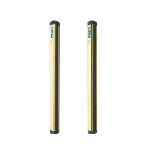 Barriera fotoelettrica di sicurezza di tipo 2 - MC II series - Shandong laien optic-electronic technology co.,ltd. - multifascio / a barriera / a tenuta stagna