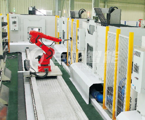 Linea di produzione automatica - GREATOO INTELLIGENT EQUIPMENT INC. - in continuo / flessibile / robotizzata