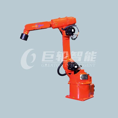 Robot articolato - JLRBO6 - GREATOO INTELLIGENT EQUIPMENT INC. - 6 assi / di carico / di scarico