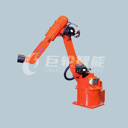 Robot articolato - JLRB10 - GREATOO INTELLIGENT EQUIPMENT INC. - 6 assi / per operazioni di assemblaggio / di carico