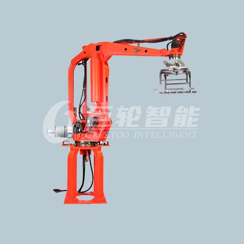 Robot articolato - JLRB100 - GREATOO INTELLIGENT EQUIPMENT INC. - 6 assi / di manipolazione / di pallettizzazione