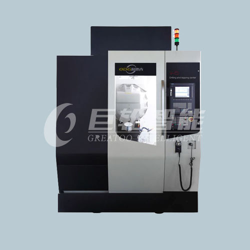 Centro di lavoro CNC 3 assi - ODG-V5 - GREATOO INTELLIGENT EQUIPMENT INC. - verticale / BT 30 / 24 utensili