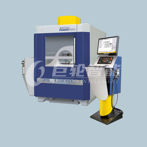 Centro di lavoro CNC 5 assi - HAWK 550 - GREATOO INTELLIGENT EQUIPMENT INC. - verticale / 32 utensili / compatto