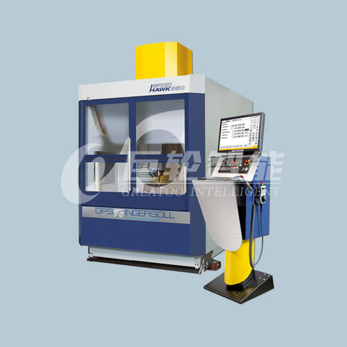Centro di lavoro CNC 5 assi - HAWK 650 - GREATOO INTELLIGENT EQUIPMENT INC. - verticale / HSK F63 / 40 utensili