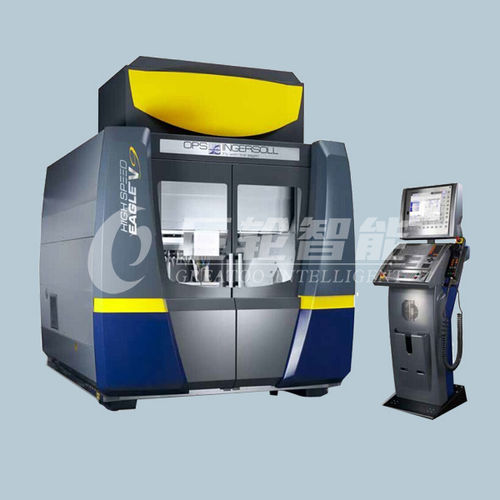 Centro di lavoro CNC 3 assi - Eagle V9 - GREATOO INTELLIGENT EQUIPMENT INC. - 5 assi / verticale / HSK A-63