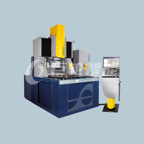 Centro di lavoro CNC a portale - Eagle 800 - GREATOO INTELLIGENT EQUIPMENT INC. - 4 assi / verticale