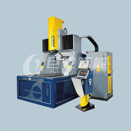 Centro di lavoro CNC 4 assi - Eagle 1200 - GREATOO INTELLIGENT EQUIPMENT INC. - verticale / a portale / ad alta velocità