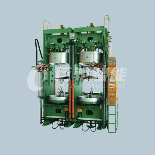 Pressa di vulcanizzazione - GREATOO INTELLIGENT EQUIPMENT INC. - idraulica / di processo / per pneumatici