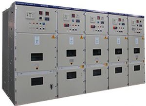 Quadro di distribuzione AC - KYN-40.5 series - Shandong Luyitong Electric PLC. - per applicazioni industriali