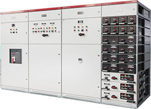 Quadro di distribuzione modulare - MNS series - Shandong Luyitong Electric PLC. - AC / per applicazioni industriali