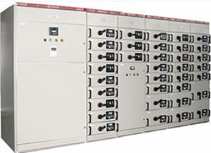 Quadro di distribuzione AC - L-GCS series - Shandong Luyitong Electric PLC. - per applicazioni industriali