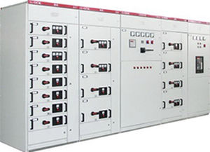 Quadro di distribuzione AC - L-GCK series - Shandong Luyitong Electric PLC. - per applicazioni industriali