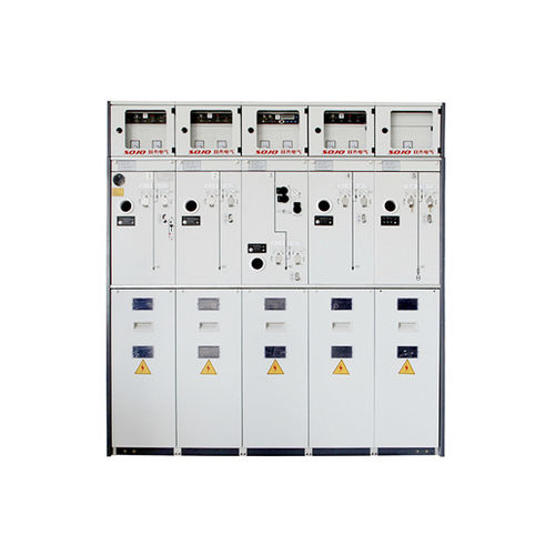 Quadro di distribuzione isolato - XGW-12 - Beijing SOJO Electric Co., Ltd - di tensione / isolato al gas SF6 / per distribuzione elettrica