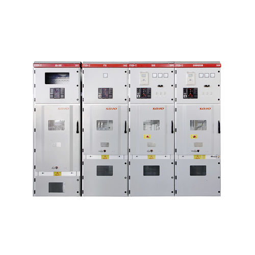 Quadro di distribuzione AC - KYN28A-12 - Beijing SOJO Electric Co., Ltd - isolato ad aria