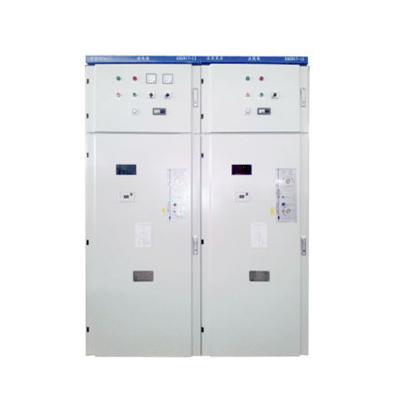 Quadro di distribuzione AC - HXGN-12 - Beijing SOJO Electric Co., Ltd - isolato ad aria / fisso