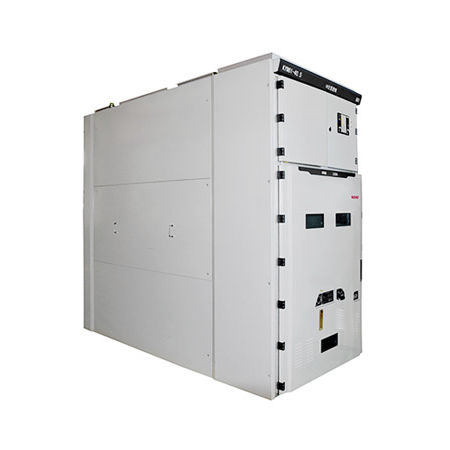 Quadro di distribuzione isolato - KYN61-40.5 - Beijing SOJO Electric Co., Ltd - isolato ad aria / con involucri di metallo / per distribuzione elettrica
