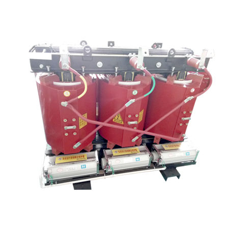 Trasformatore di potenza - SC series - Beijing SOJO Electric Co., Ltd - a secco / di sottostazioni / trifase