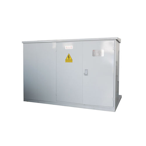 Trasformatore di potenza - ZGS11-ZG series - Beijing SOJO Electric Co., Ltd - per applicazioni fotovoltaiche / ad alta tensione / montato su palo