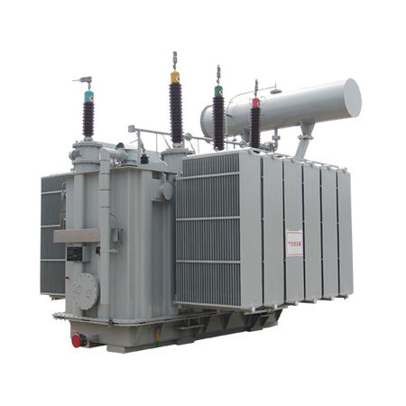 Trasformatore di potenza - S series - Beijing SOJO Electric Co., Ltd - in olio / ad uso industriale / di telecomunicazione
