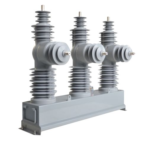 Richiusore a vuoto - SVR - Beijing SOJO Electric Co., Ltd - a media tensione / automatico / per la distribuzione