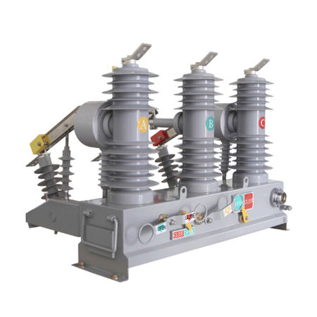 Interruttore automatico a vuoto - ZW32-12 - Beijing SOJO Electric Co., Ltd - per sovraccarichi / a media tensione / contro i cortocircuiti