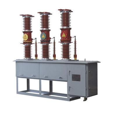 Interruttore automatico a vuoto - ZW7-40.5 - Beijing SOJO Electric Co., Ltd - a media tensione / contro i cortocircuiti / di alta tensione