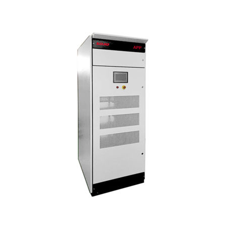 Filtro elettronico attivo - APF - Beijing SOJO Electric Co., Ltd - di potenza / trifase / armonico