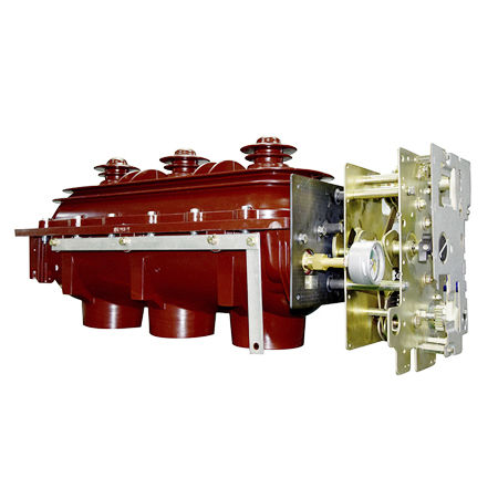 Disgiuntore a interruzione di carico isolato al gas SF6 - FLN series - Beijing SOJO Electric Co., Ltd - a media tensione / per la distribuzione